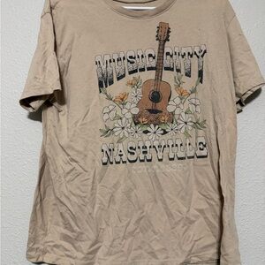 Music City Nashville Tee